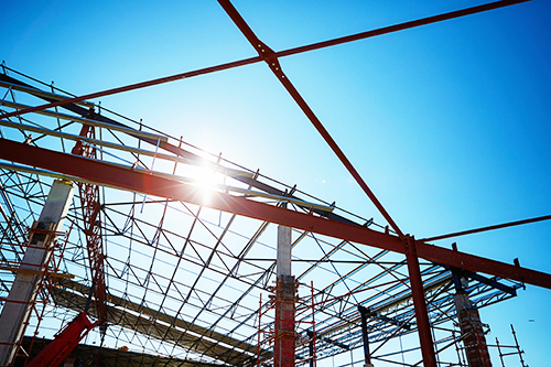 廠(chǎng)房基建